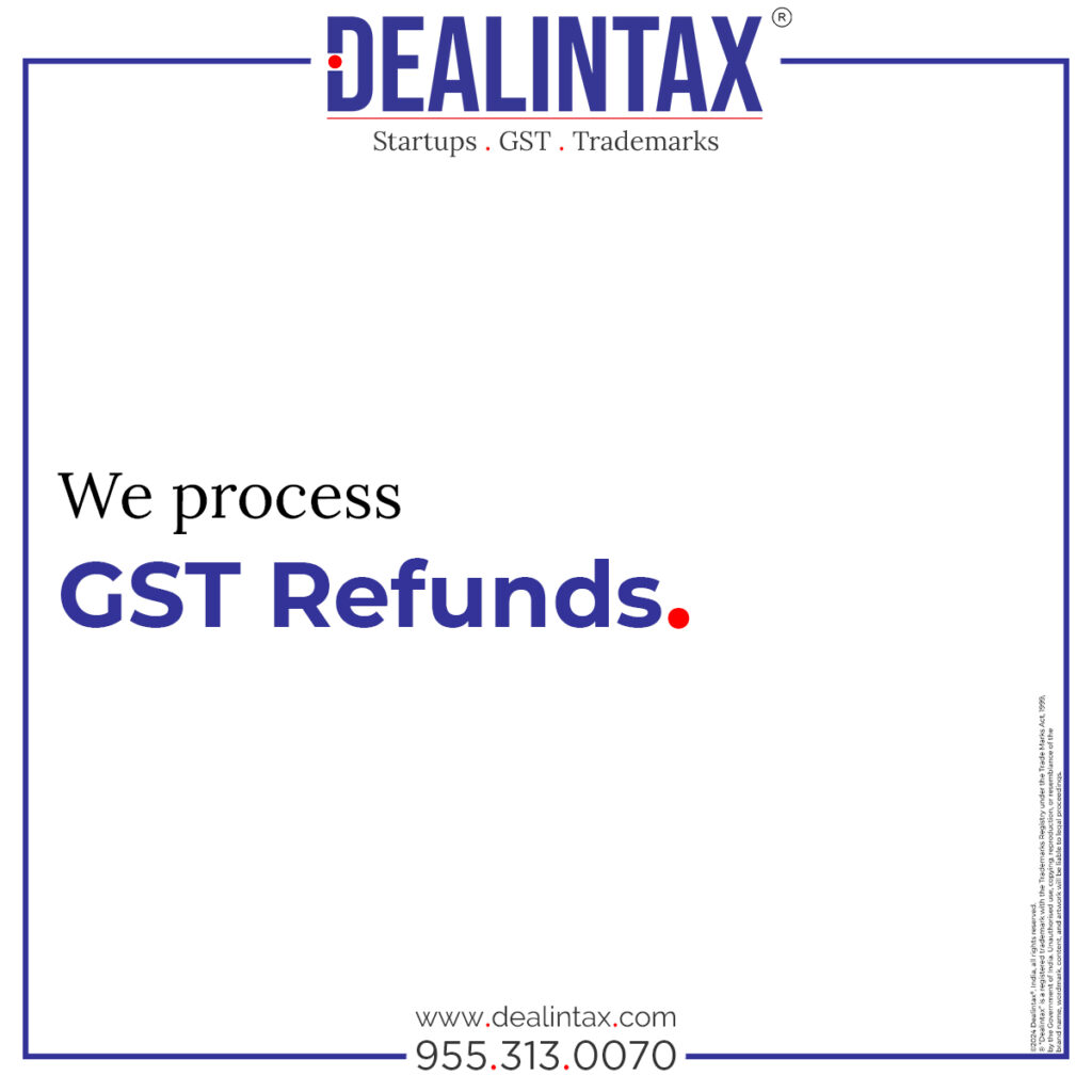 GST Services By Sunshine Dealintax & Co