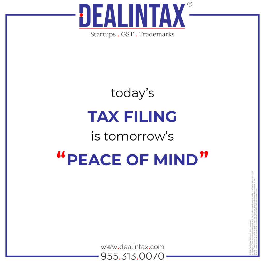 Professional Tax  By Sunshine Dealintax & Co