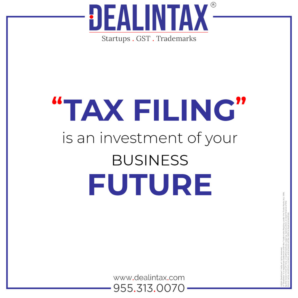 Professional Tax  By Sunshine Dealintax & Co