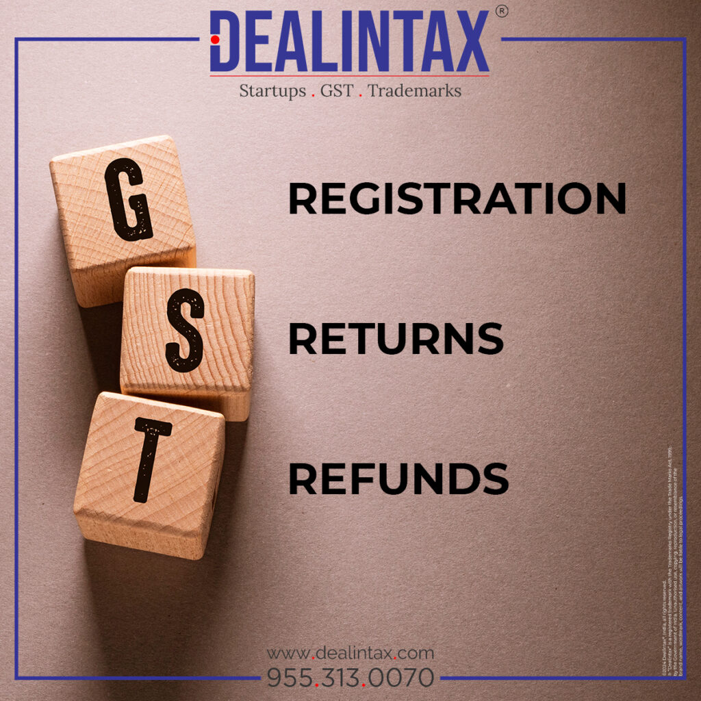 GST Services By Sunshine Dealintax & Co