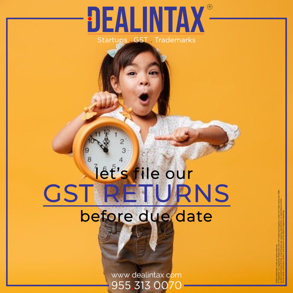 GST Return Filings, GST Pending Returns by Sunshine Accountancy & Co