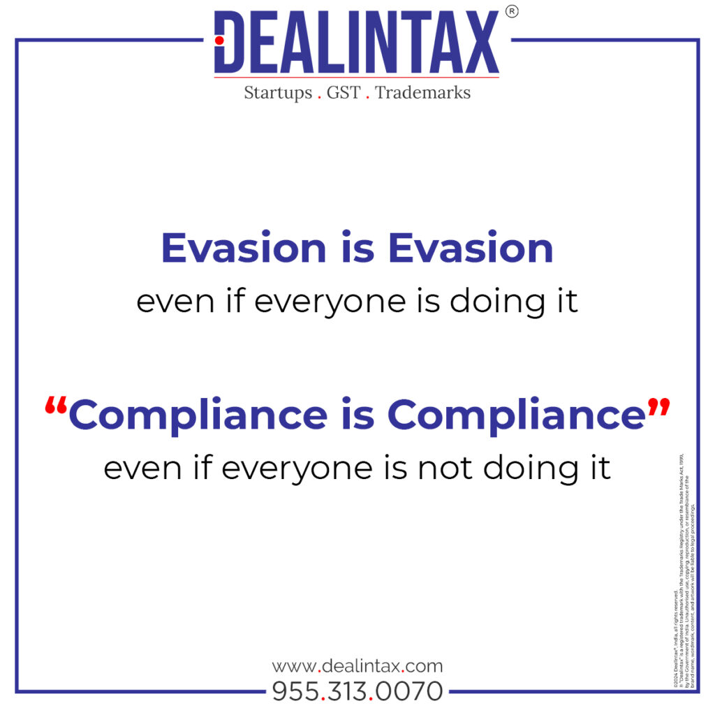 GST Services, Professional Tax, IEC Registration, MSME Registration, ROC, Trademarks, Copyright, Patents, Company Incorporation By Sunshine Dealintax & Co