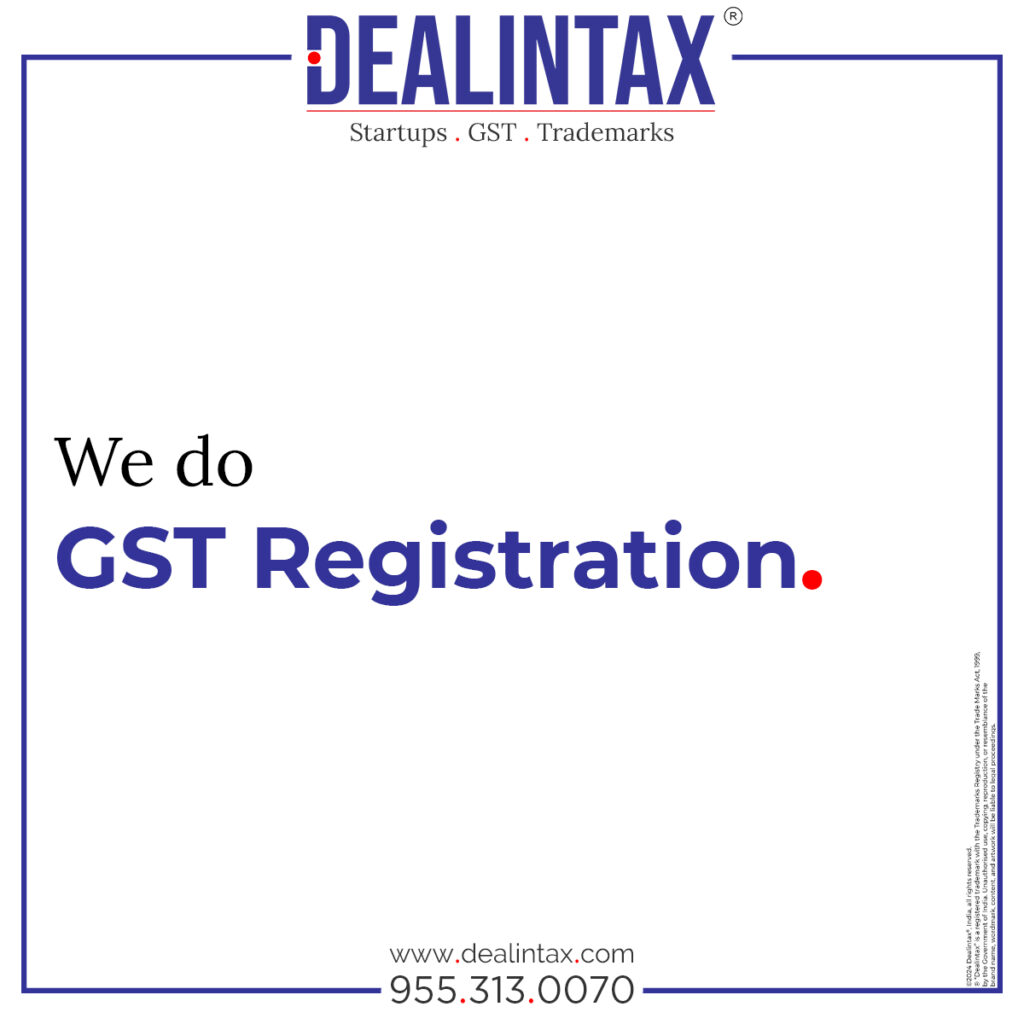 GST Services By Sunshine Dealintax & Co