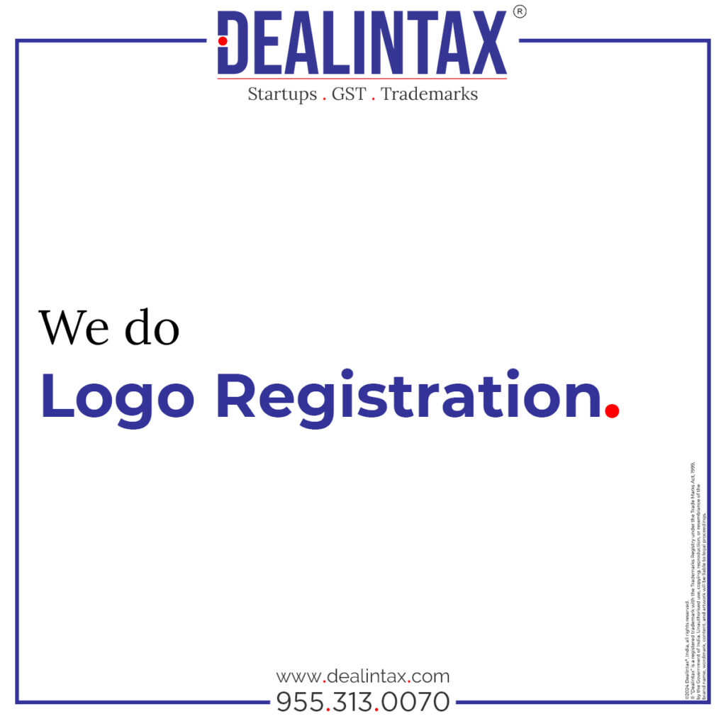 Logo Registration By Sunshine Dealintax & Co