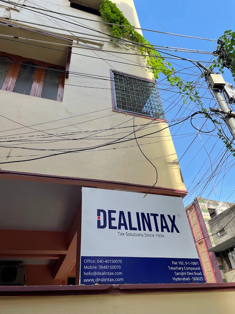 Dealintax Office Building