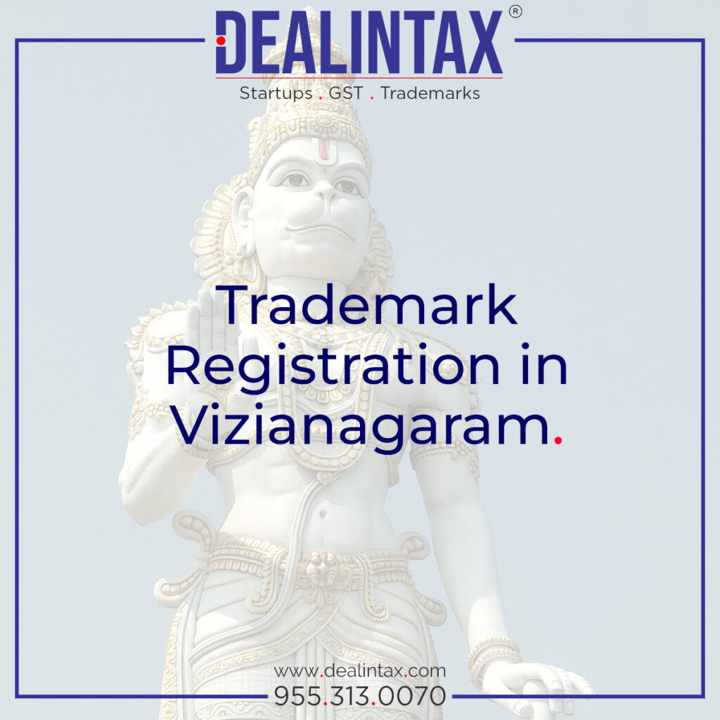 Trademark registration services in Vizianagaram for startups, small businesses, and entrepreneurs—professional support for brand protection, filing, and documentation