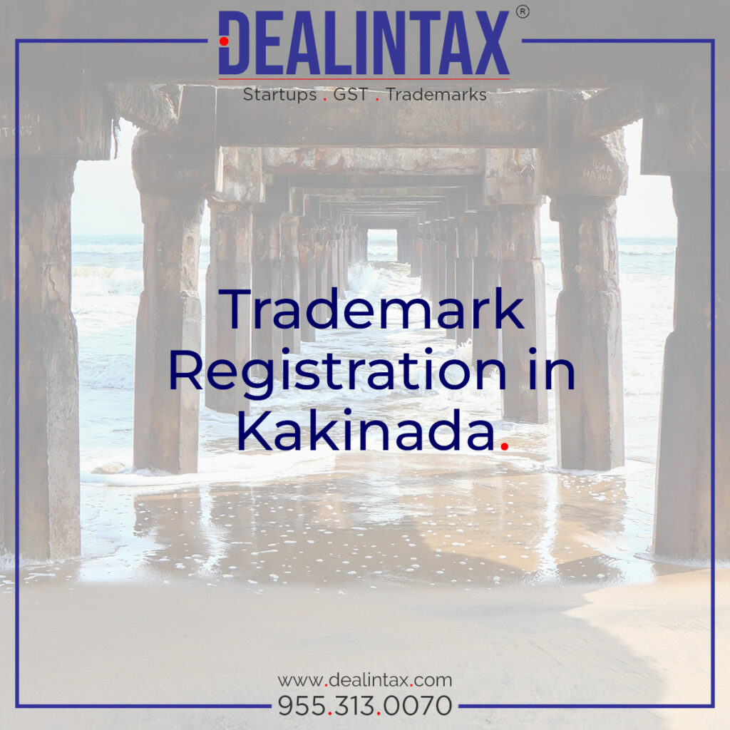 Trademark registration services in Kakinada for businesses, startups, and brands seeking legal protection and brand identity.