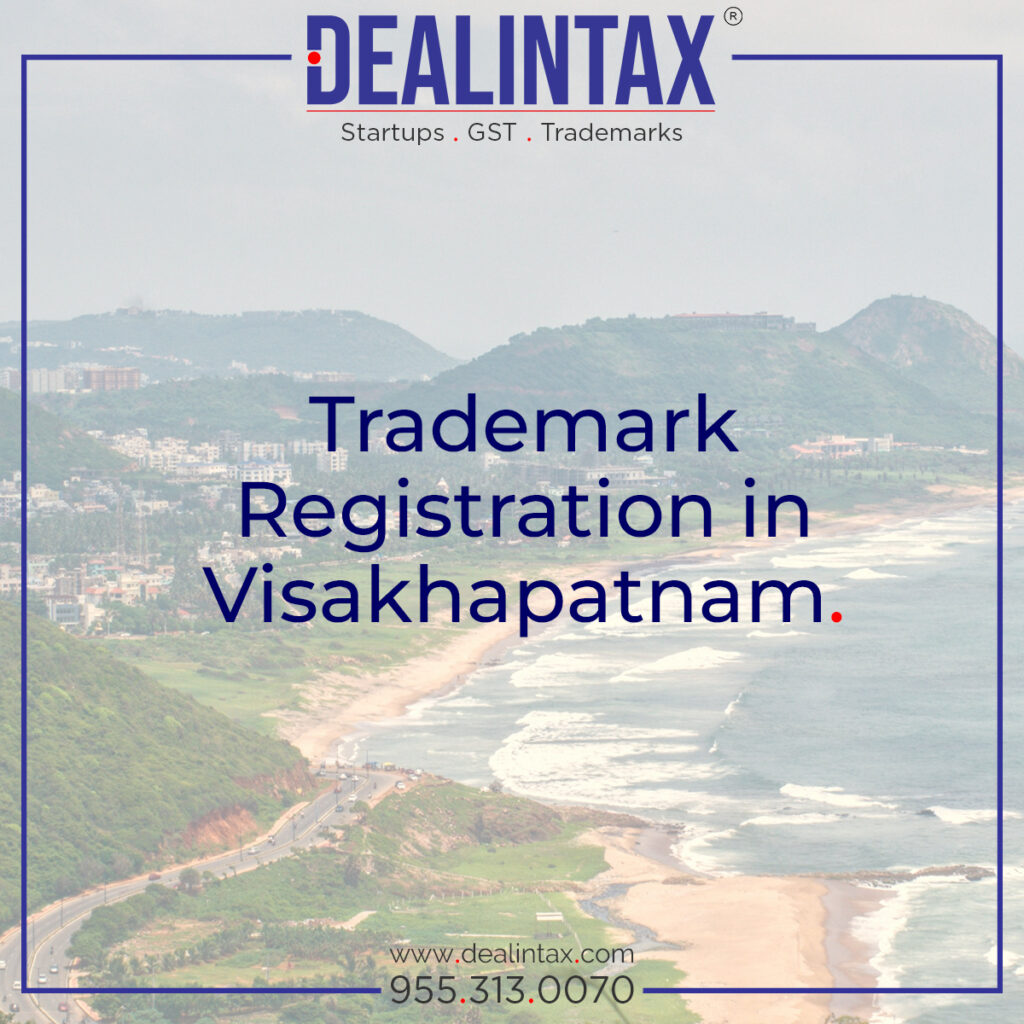 Professional trademark registration in Visakhapatnam with expert guidance